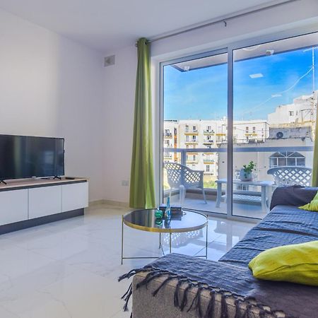 סיינט פול ביי Spacious Brand New Apartment 3 Bdr 2Bth Bugibba מראה חיצוני תמונה