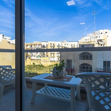 סיינט פול ביי Spacious Brand New Apartment 3 Bdr 2Bth Bugibba מראה חיצוני תמונה