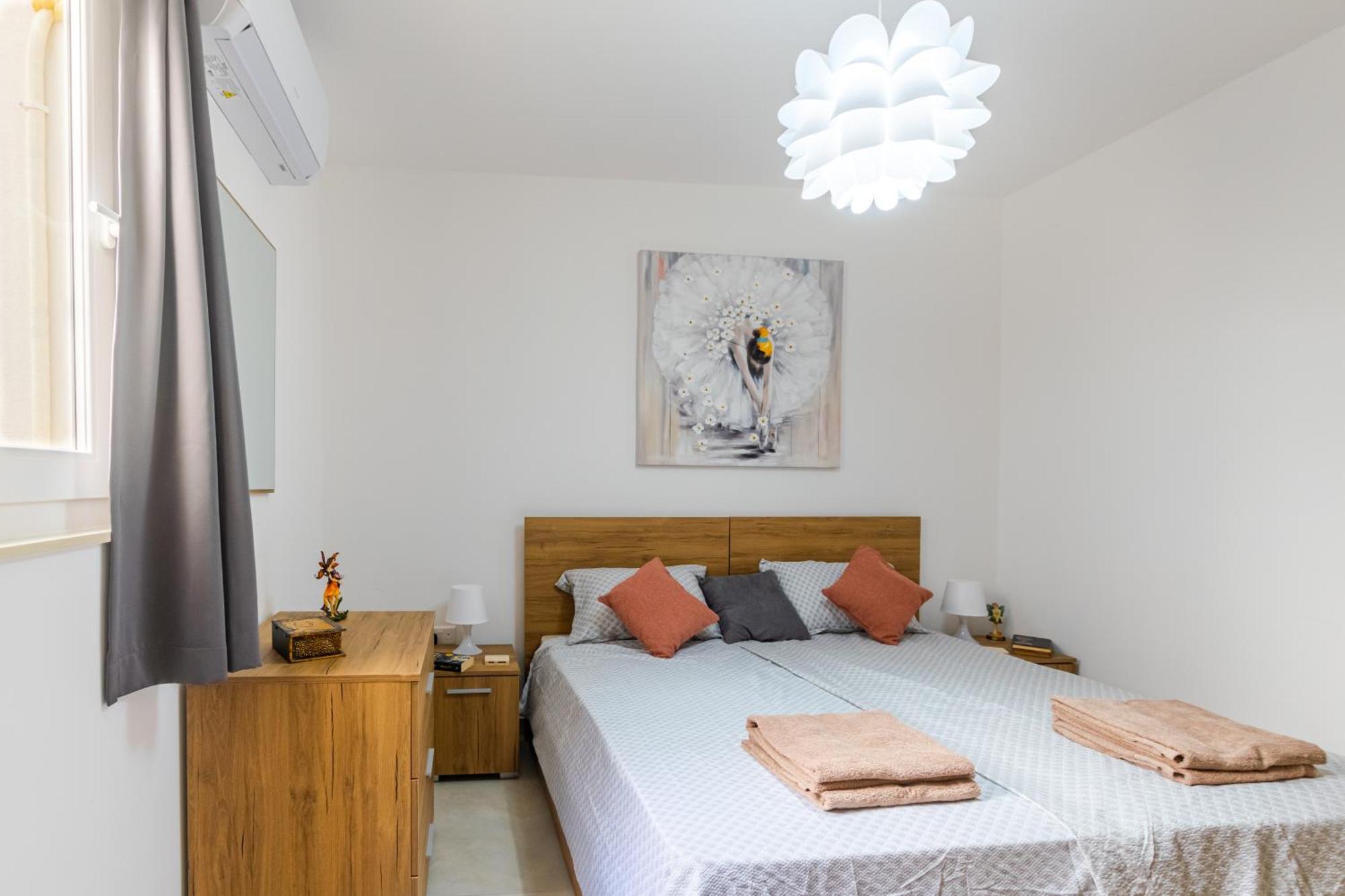 סיינט פול ביי Spacious Brand New Apartment 3 Bdr 2Bth Bugibba מראה חיצוני תמונה