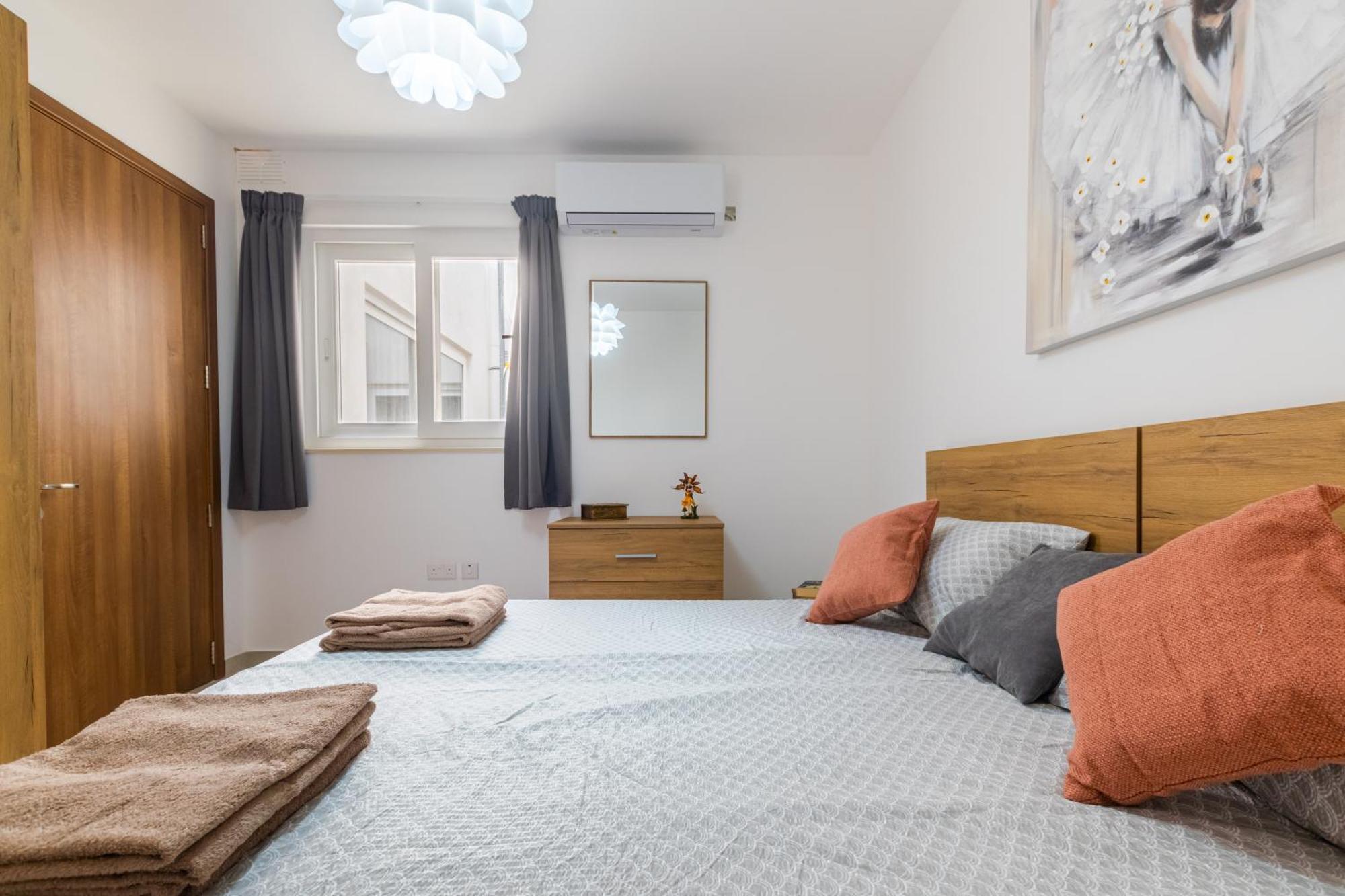 סיינט פול ביי Spacious Brand New Apartment 3 Bdr 2Bth Bugibba מראה חיצוני תמונה