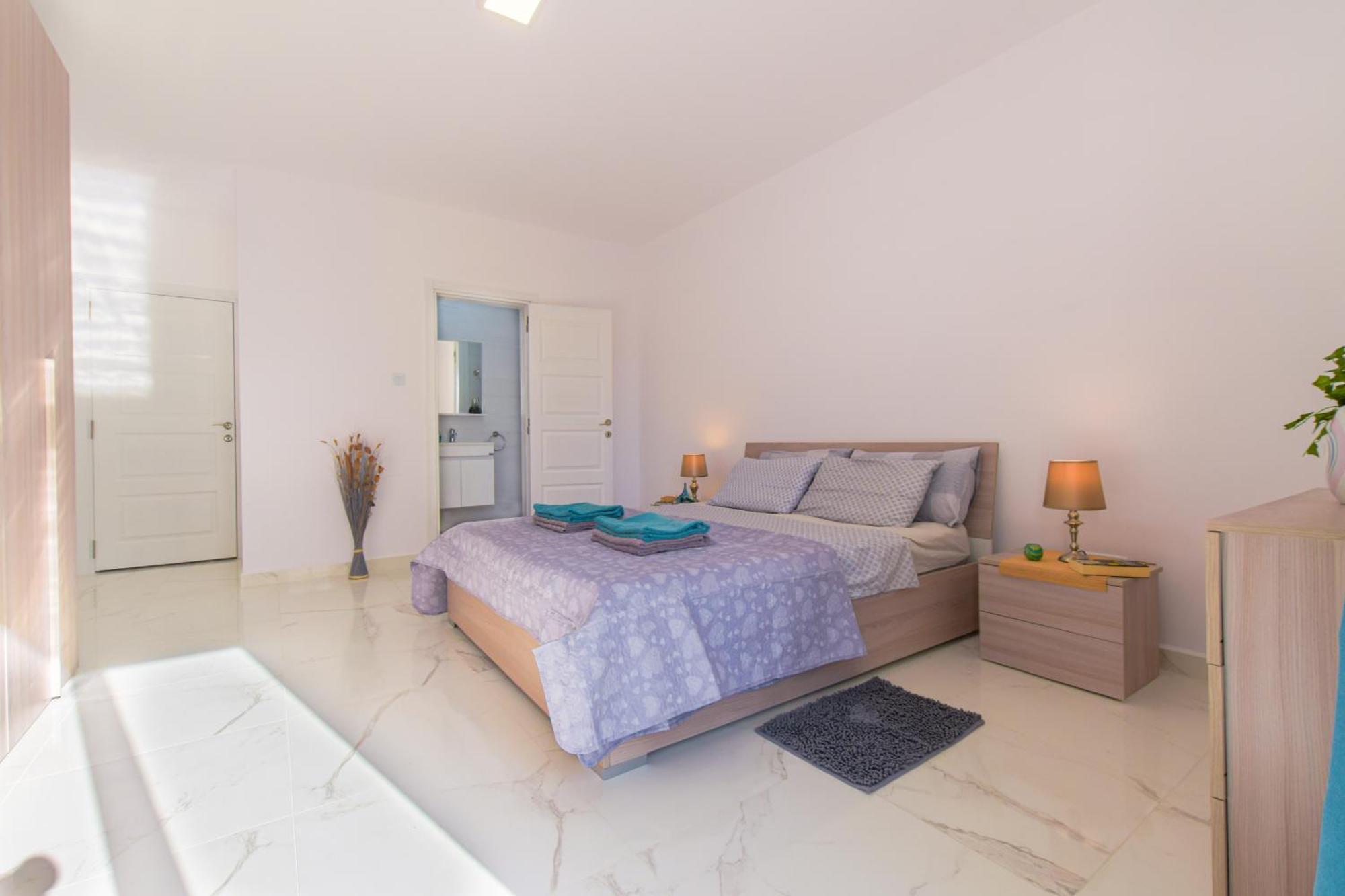 סיינט פול ביי Spacious Brand New Apartment 3 Bdr 2Bth Bugibba מראה חיצוני תמונה