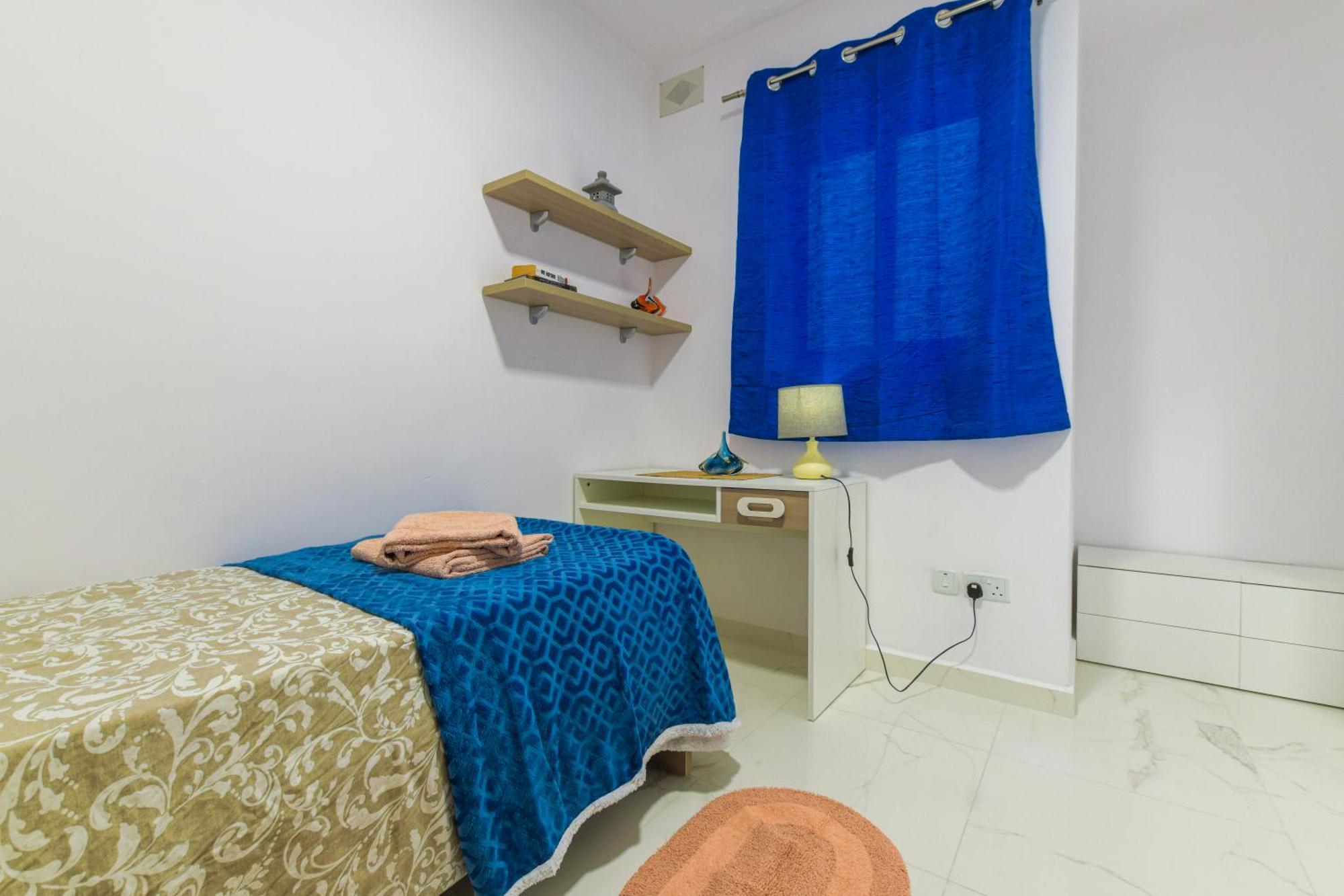 סיינט פול ביי Spacious Brand New Apartment 3 Bdr 2Bth Bugibba מראה חיצוני תמונה