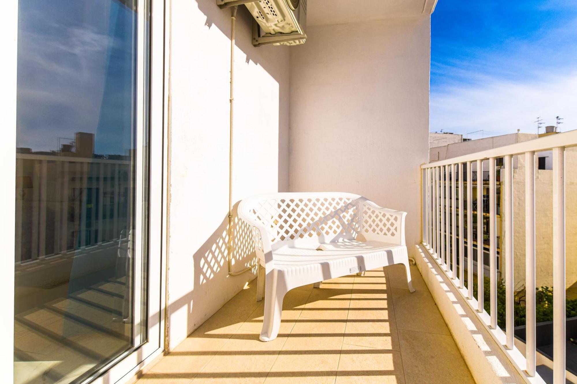 סיינט פול ביי Spacious Brand New Apartment 3 Bdr 2Bth Bugibba מראה חיצוני תמונה